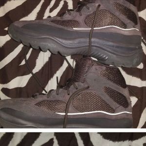 Yeezy Boots